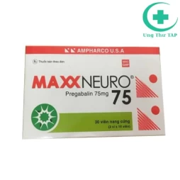 Pregasafe 50 MSN - Thuốc điều trị đau thần kinh của Ấn Độ